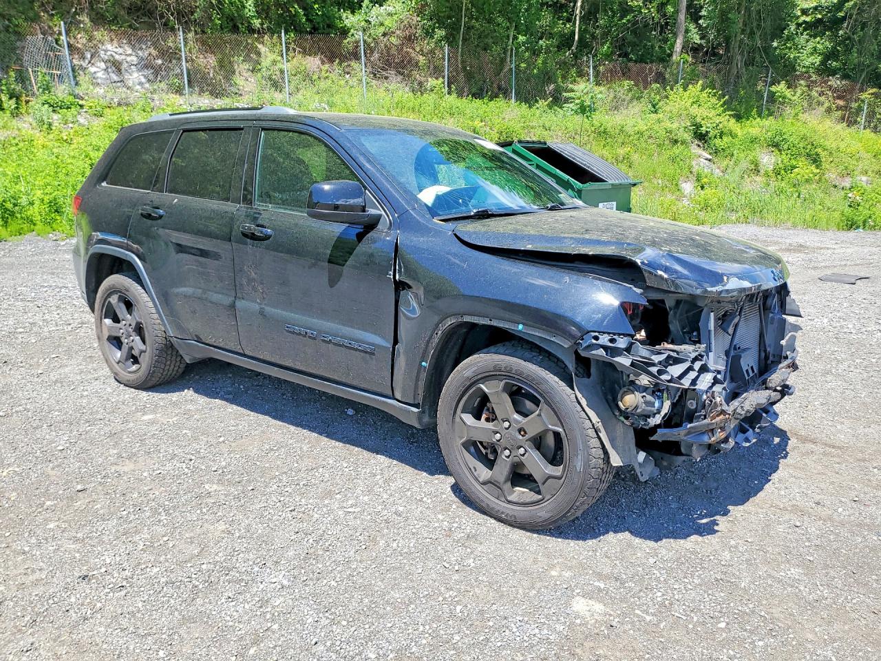 2018 JEEP CHEROKEE