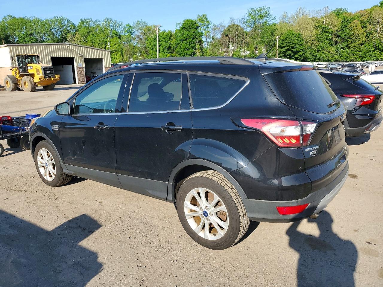 2018 FORD ESCAPE