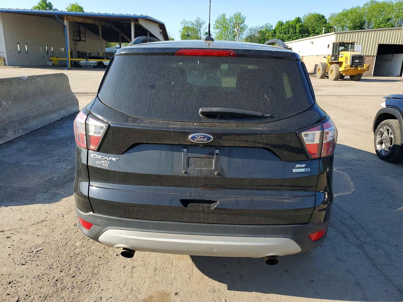 2018 FORD ESCAPE