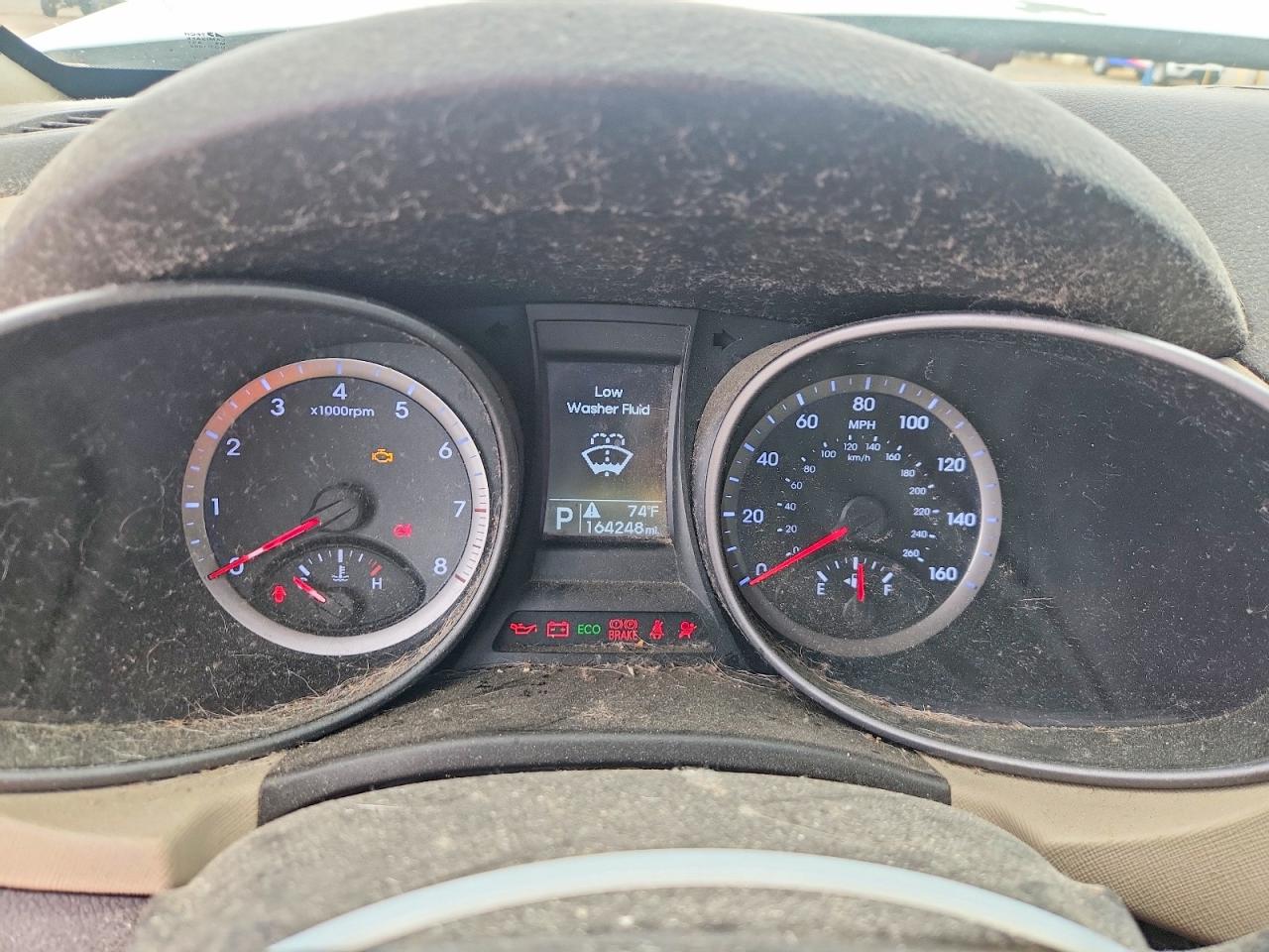 2013 HYUNDAI SANTA FE