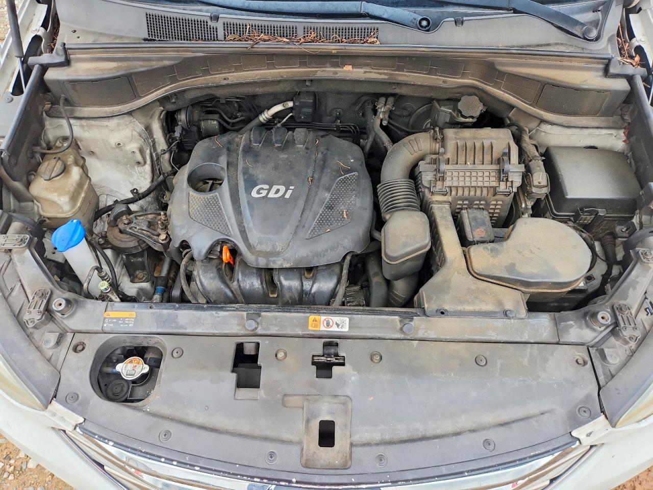 2013 HYUNDAI SANTA FE