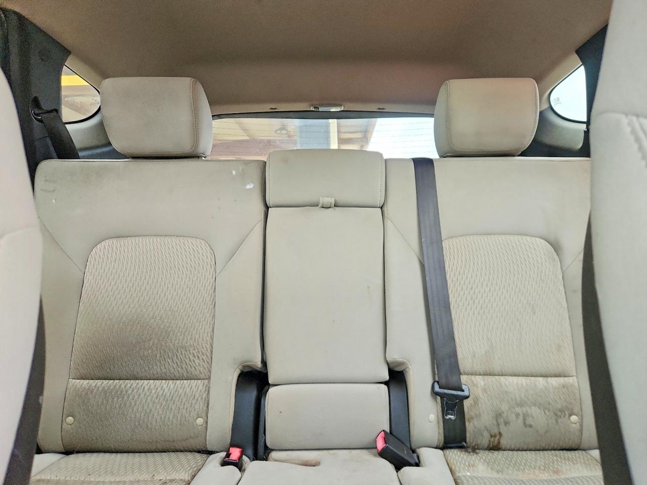 2013 HYUNDAI SANTA FE