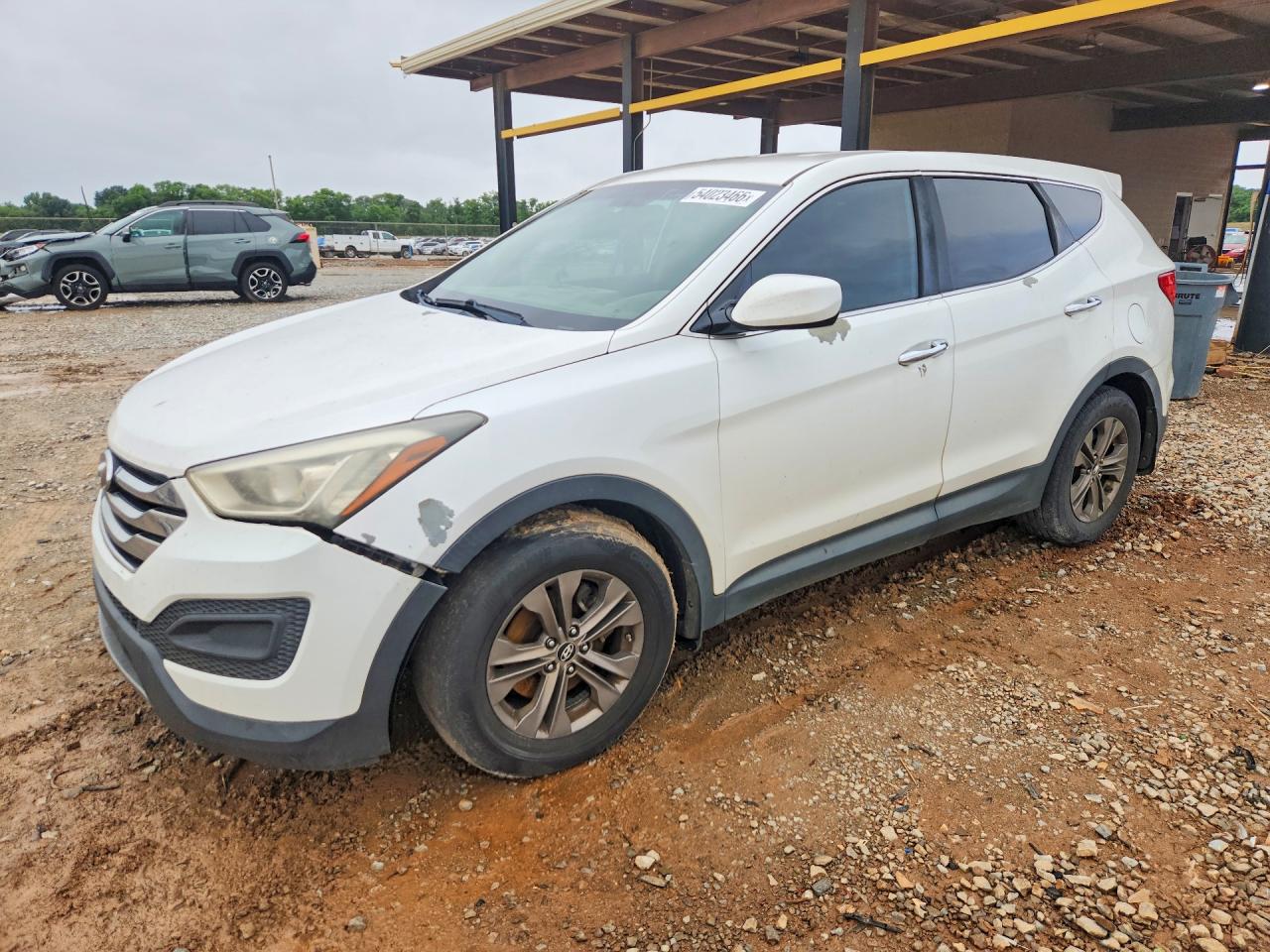2013 HYUNDAI SANTA FE
