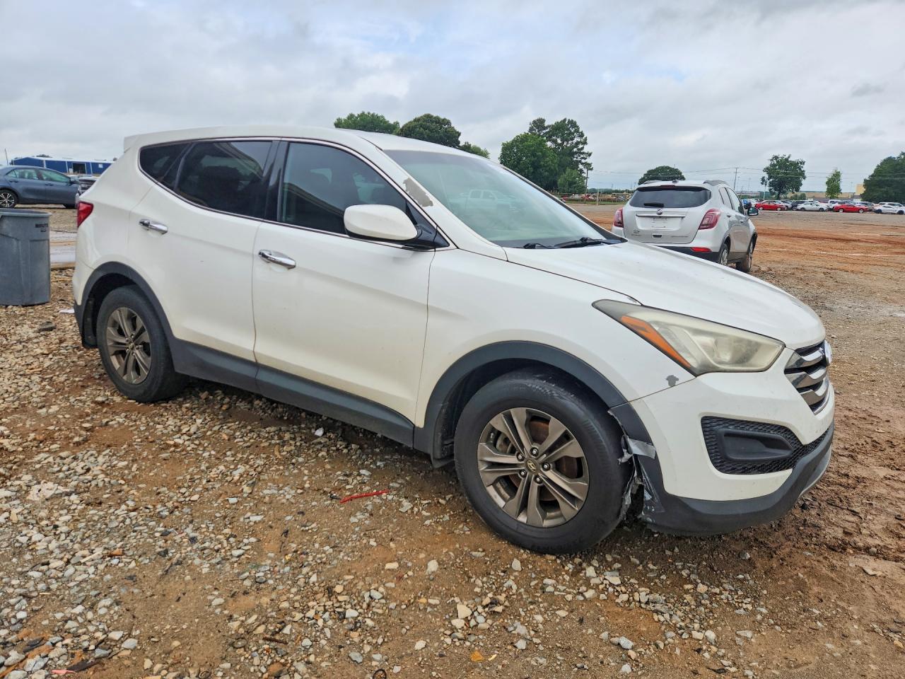 2013 HYUNDAI SANTA FE