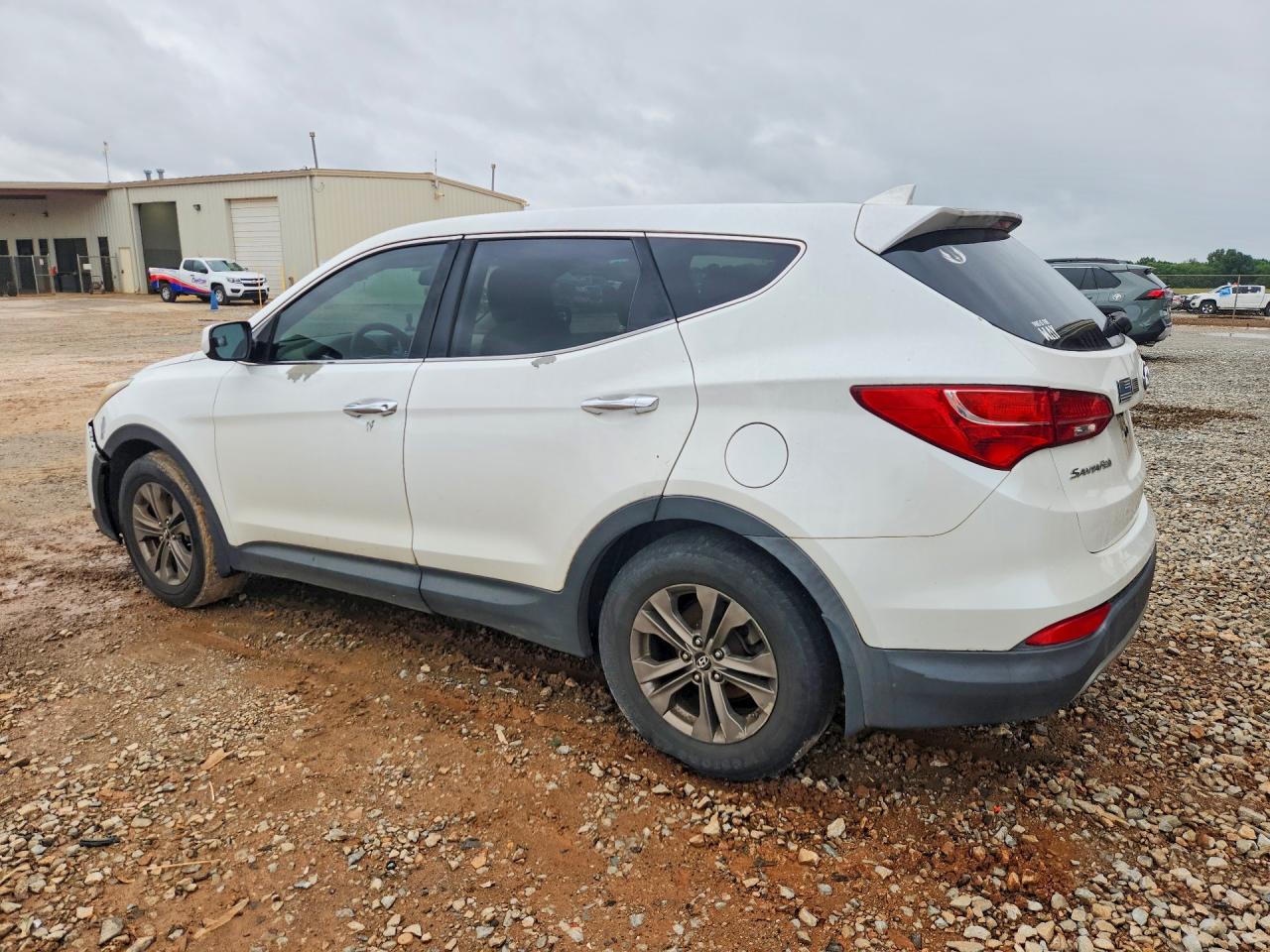 2013 HYUNDAI SANTA FE