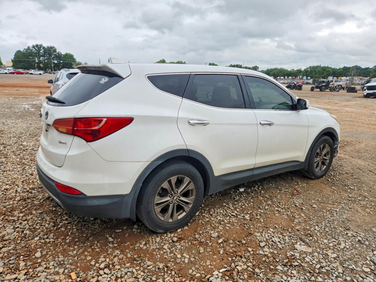 2013 HYUNDAI SANTA FE