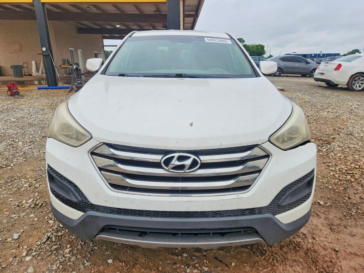 2013 HYUNDAI SANTA FE
