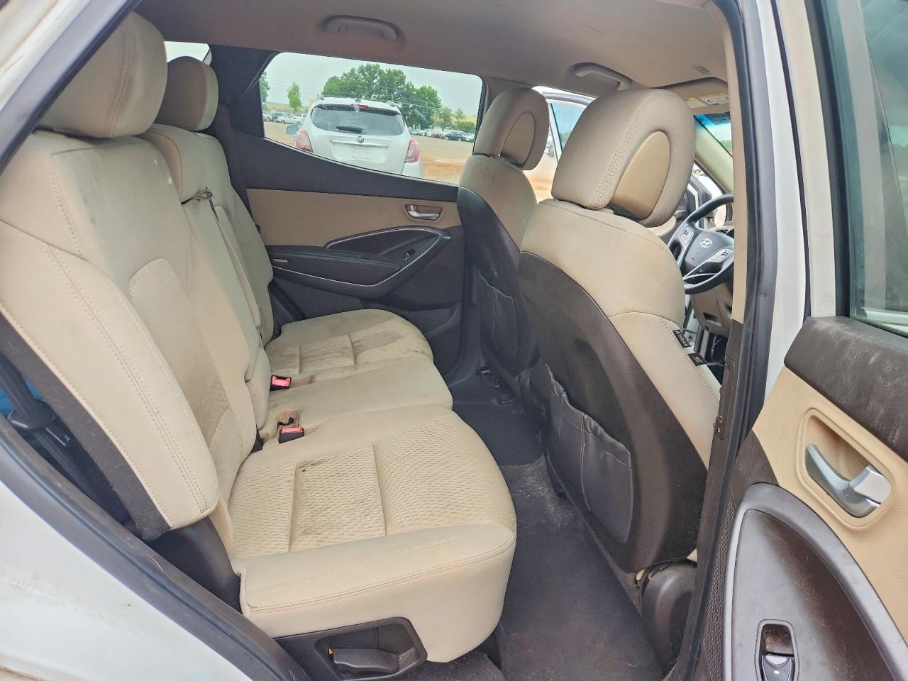 2013 HYUNDAI SANTA FE