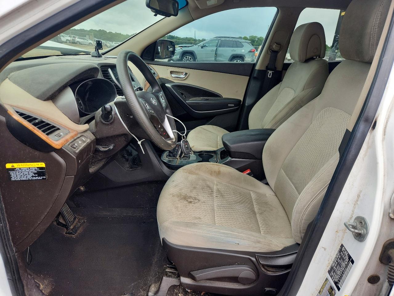 2013 HYUNDAI SANTA FE