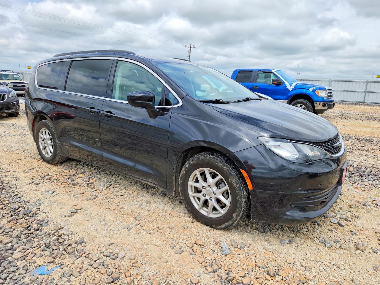 2020 CHRYSLER MINIVAN