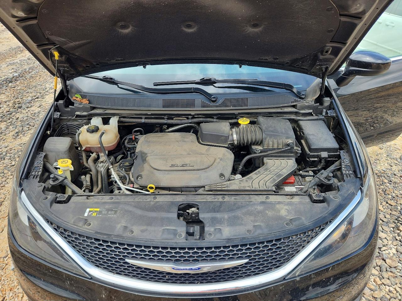 2020 CHRYSLER MINIVAN