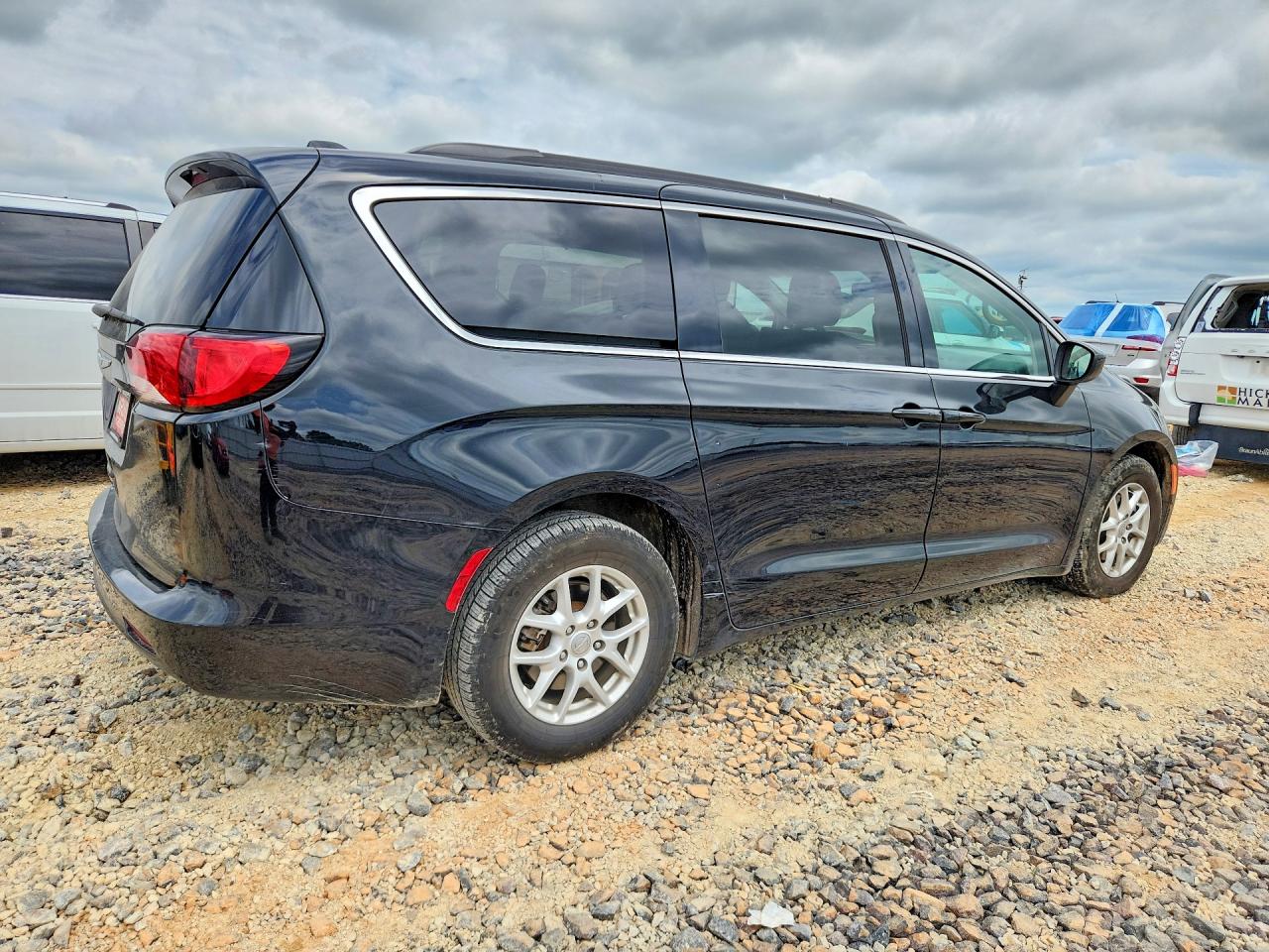 2020 CHRYSLER MINIVAN