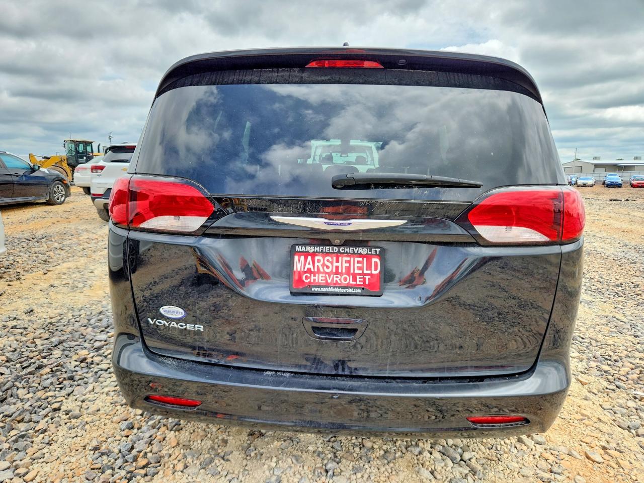 2020 CHRYSLER MINIVAN