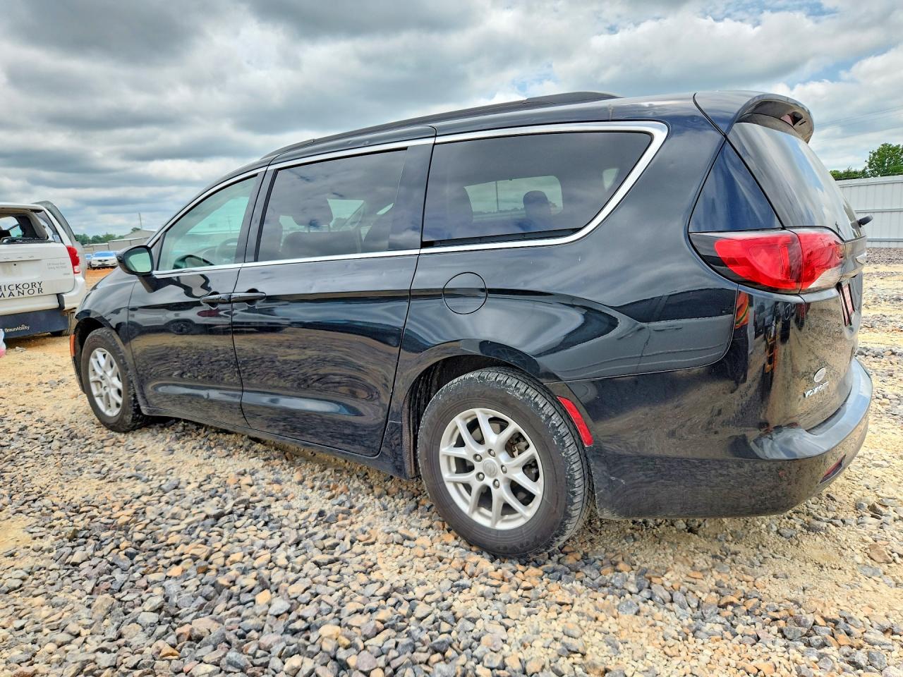 2020 CHRYSLER MINIVAN
