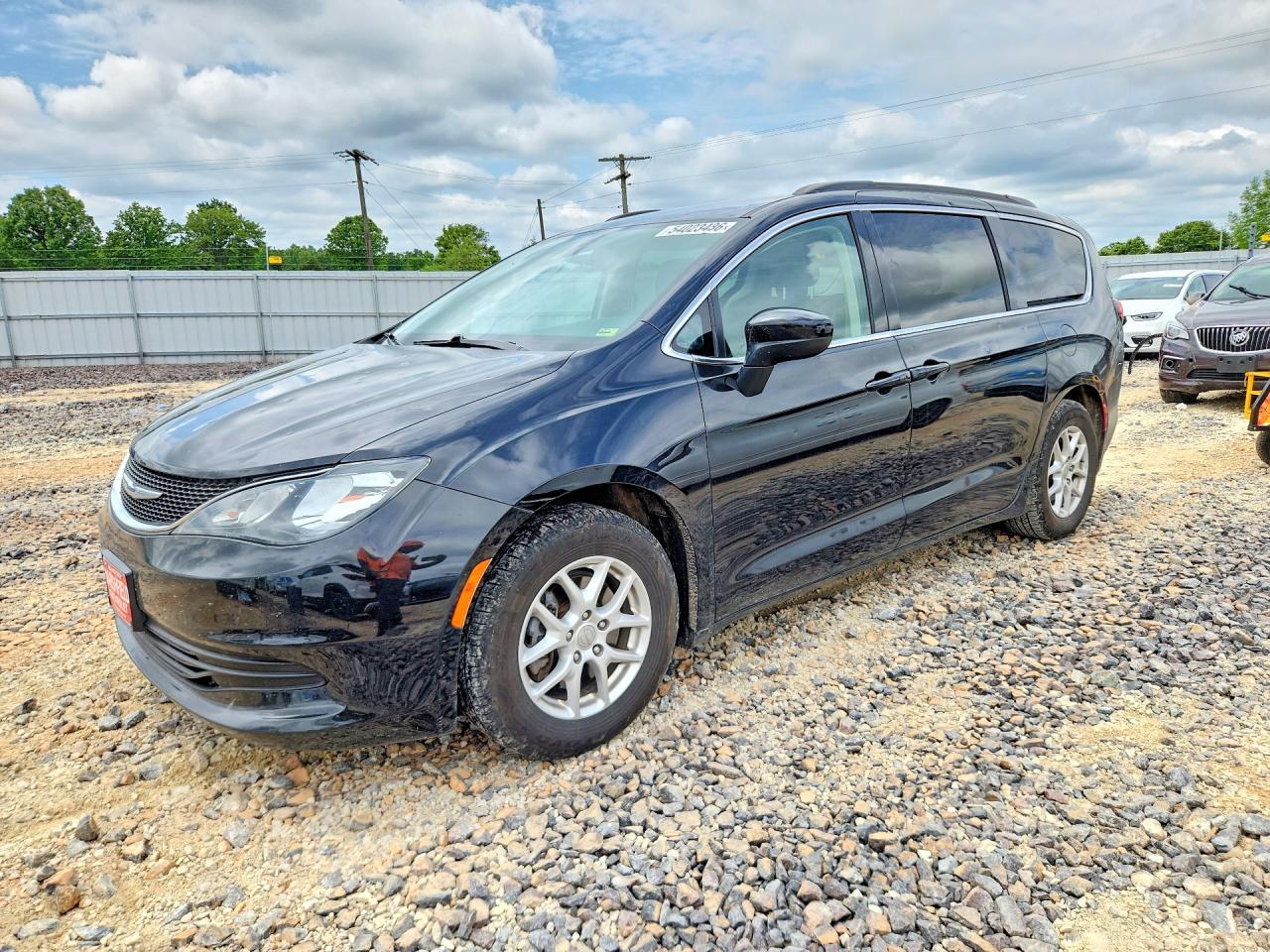 2020 CHRYSLER MINIVAN