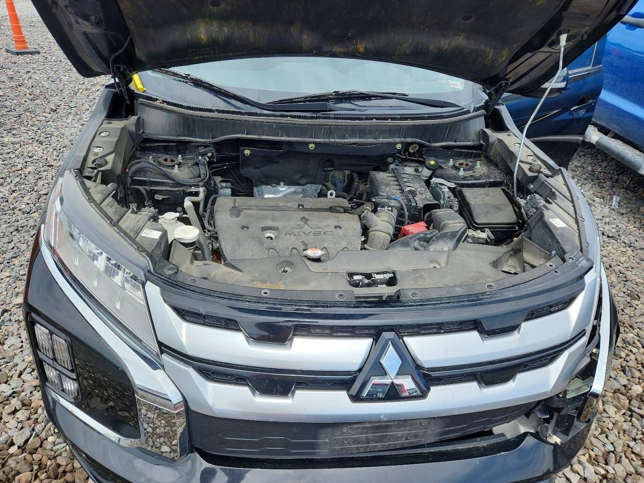 2021 MITSUBISHI OUTLANDER