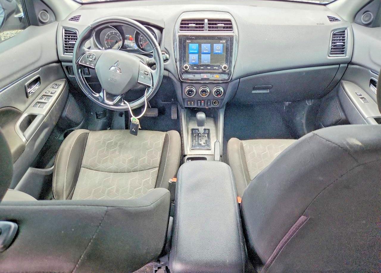 2021 MITSUBISHI OUTLANDER