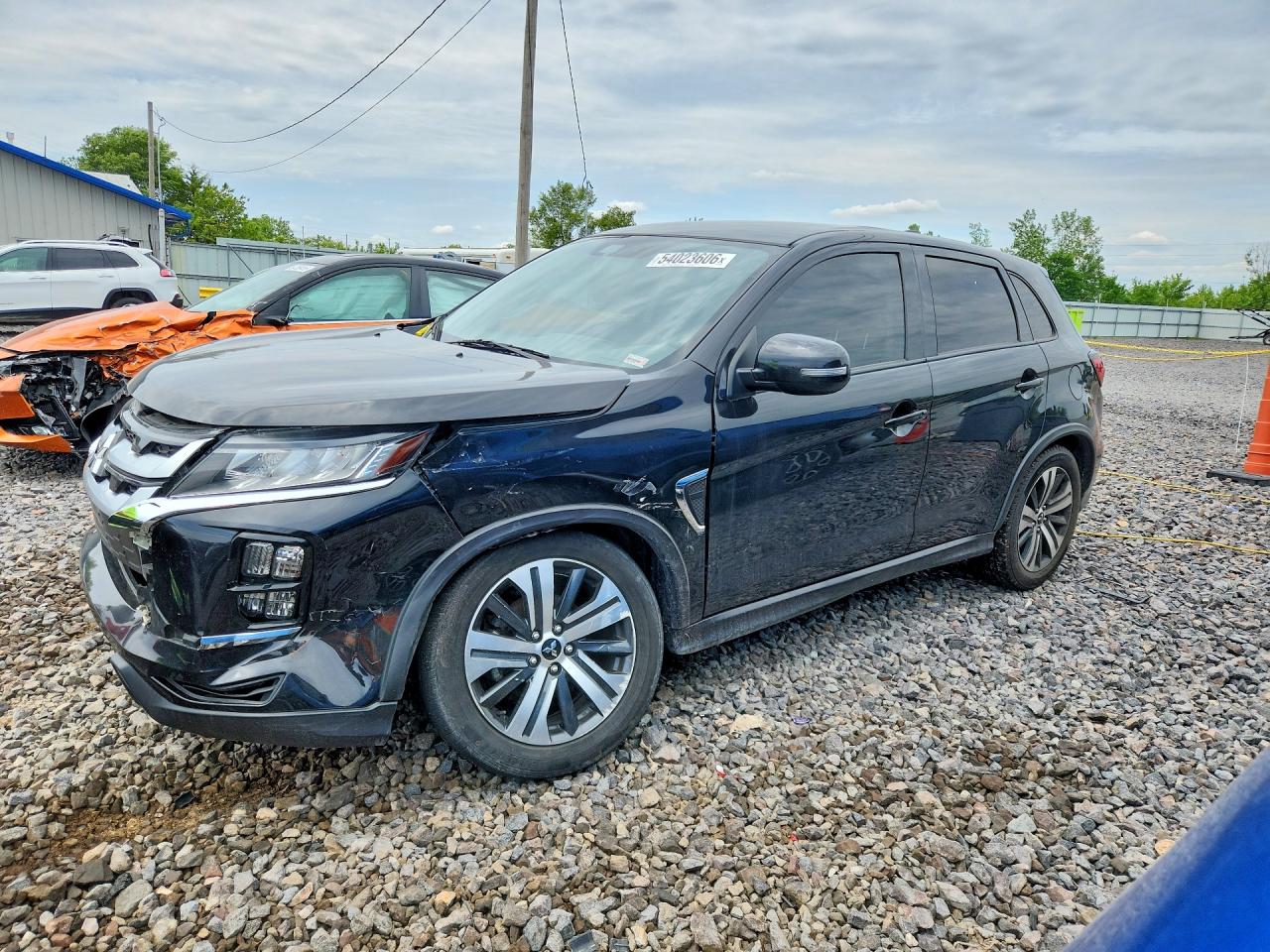 2021 MITSUBISHI OUTLANDER