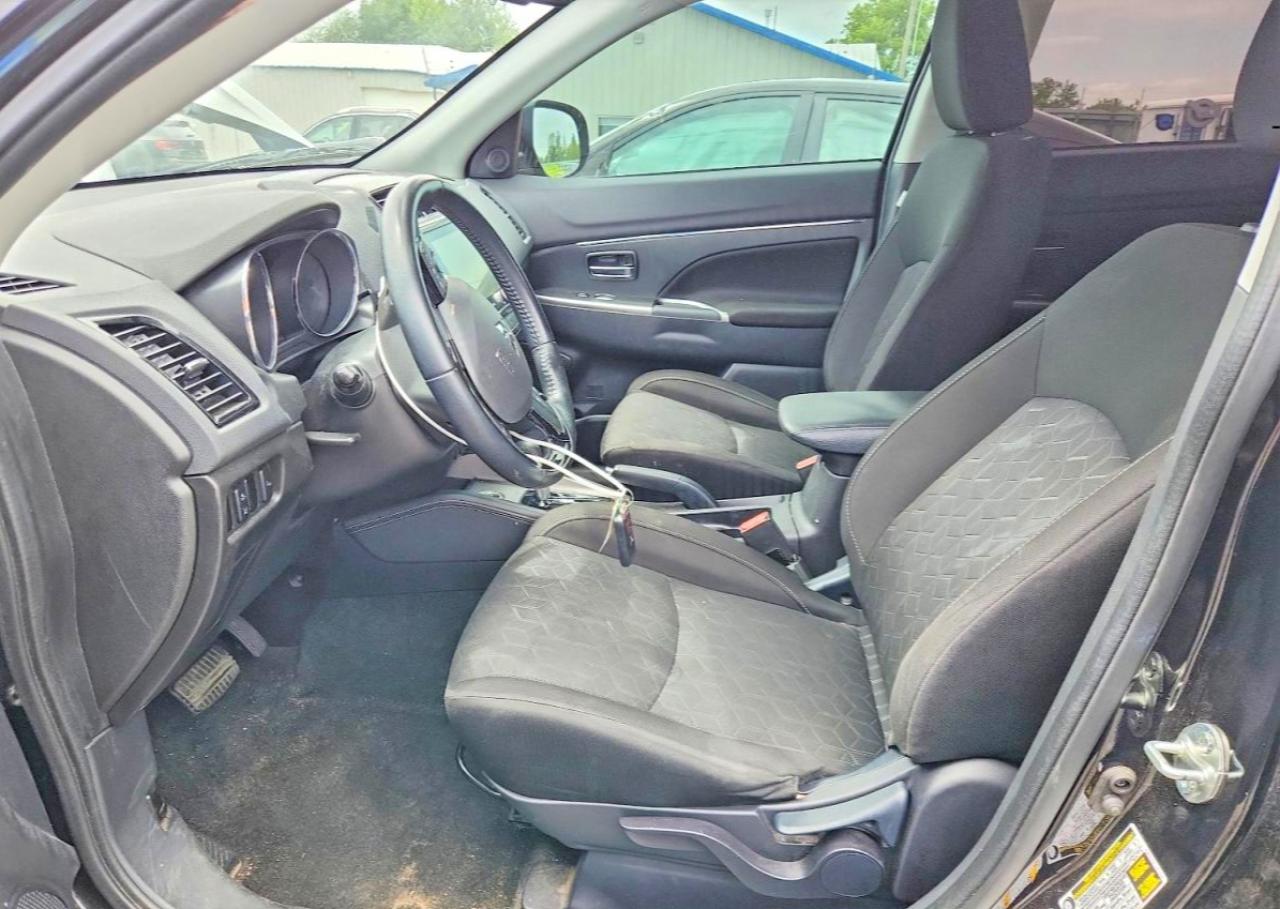 2021 MITSUBISHI OUTLANDER