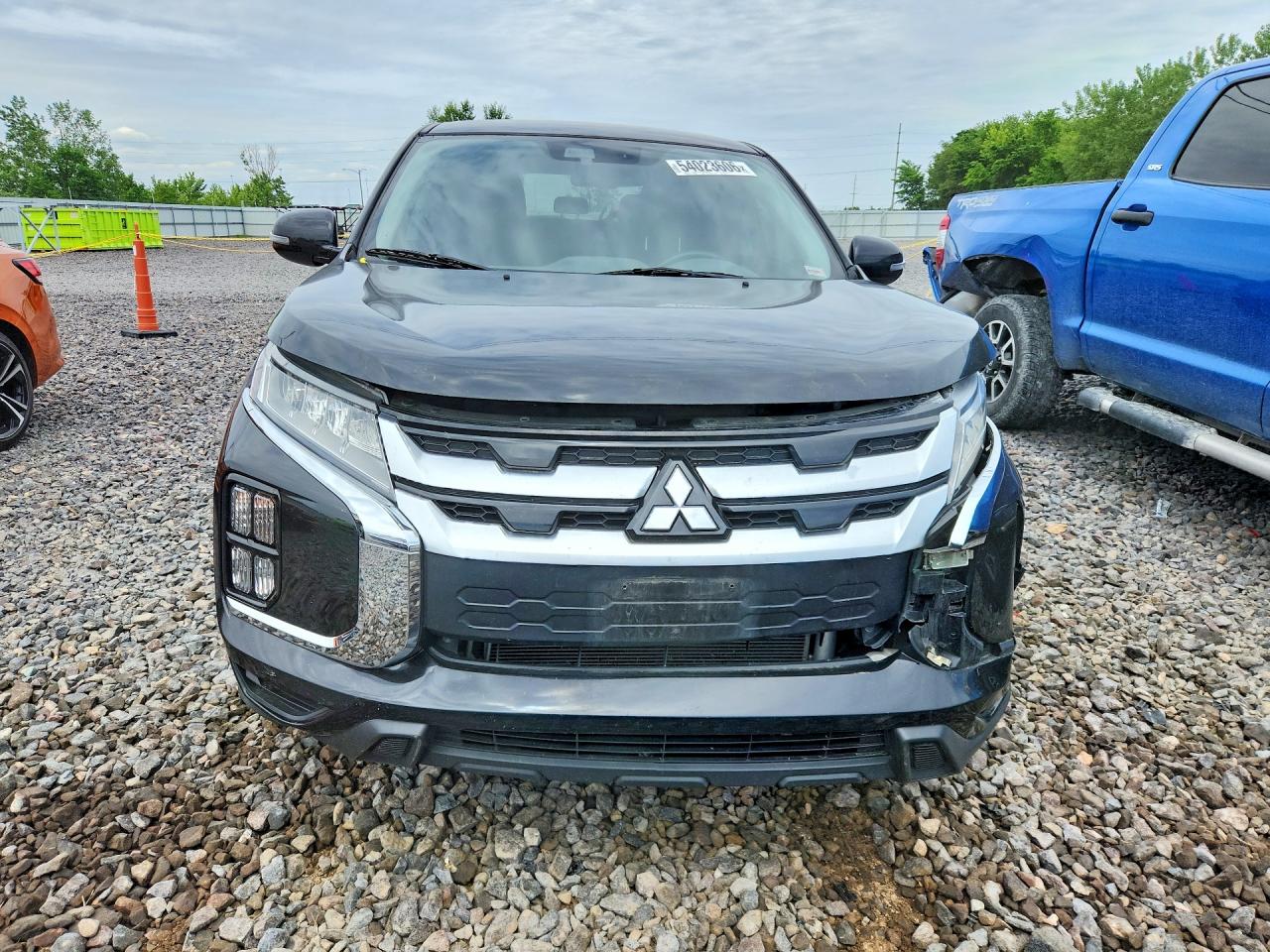 2021 MITSUBISHI OUTLANDER