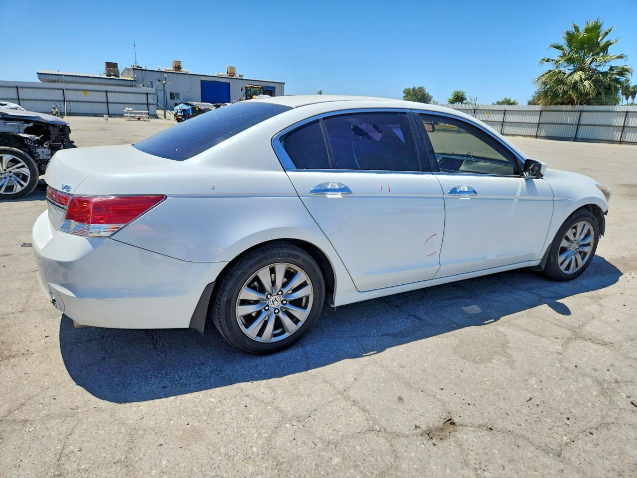 2012 HONDA ACCORD