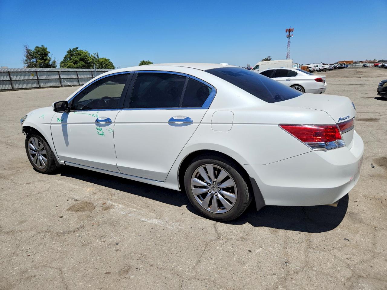 2012 HONDA ACCORD