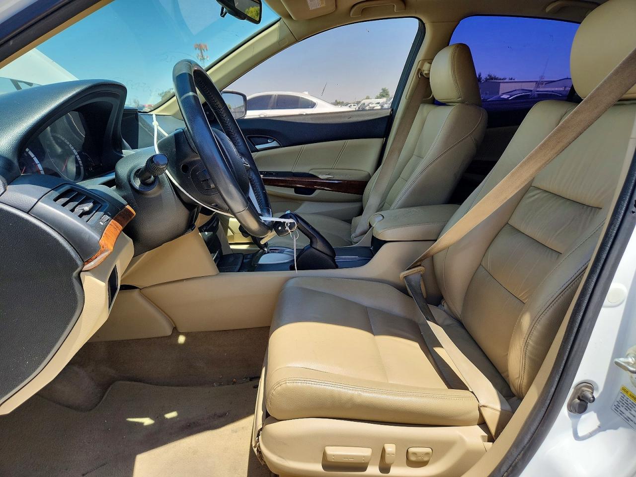2012 HONDA ACCORD