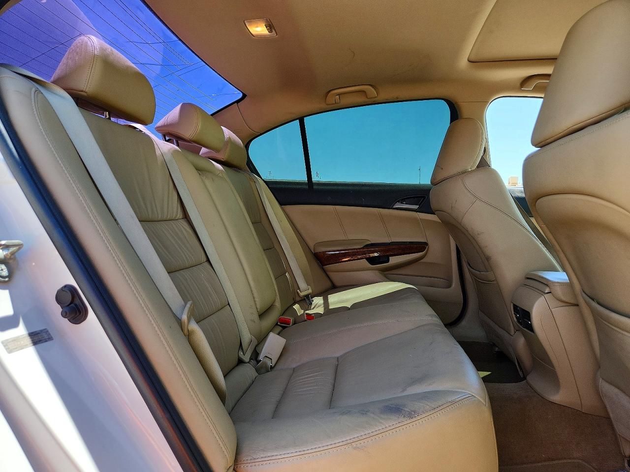 2012 HONDA ACCORD