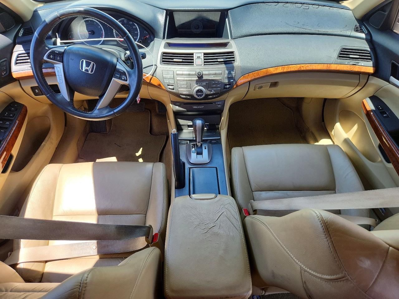 2012 HONDA ACCORD