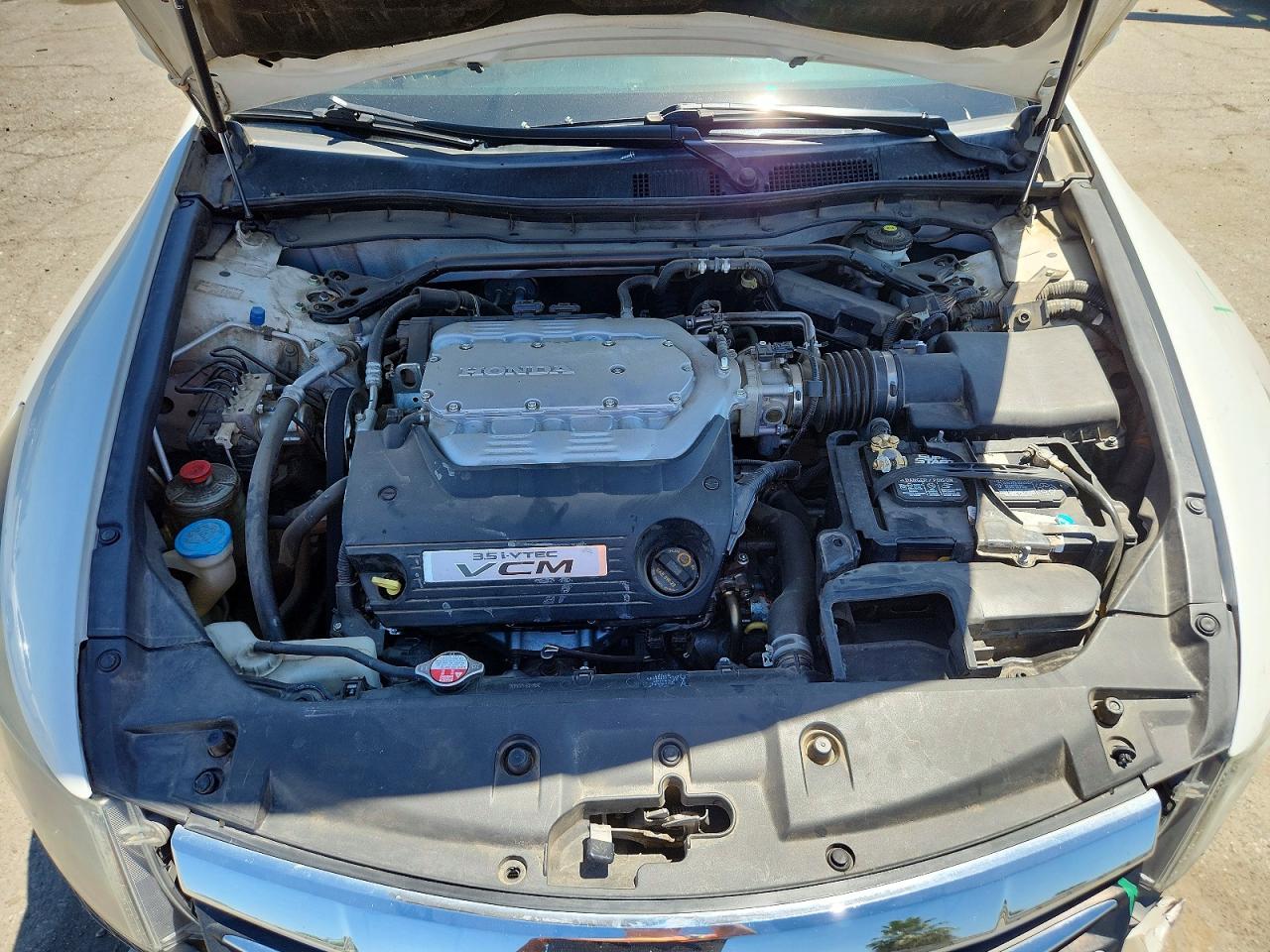 2012 HONDA ACCORD
