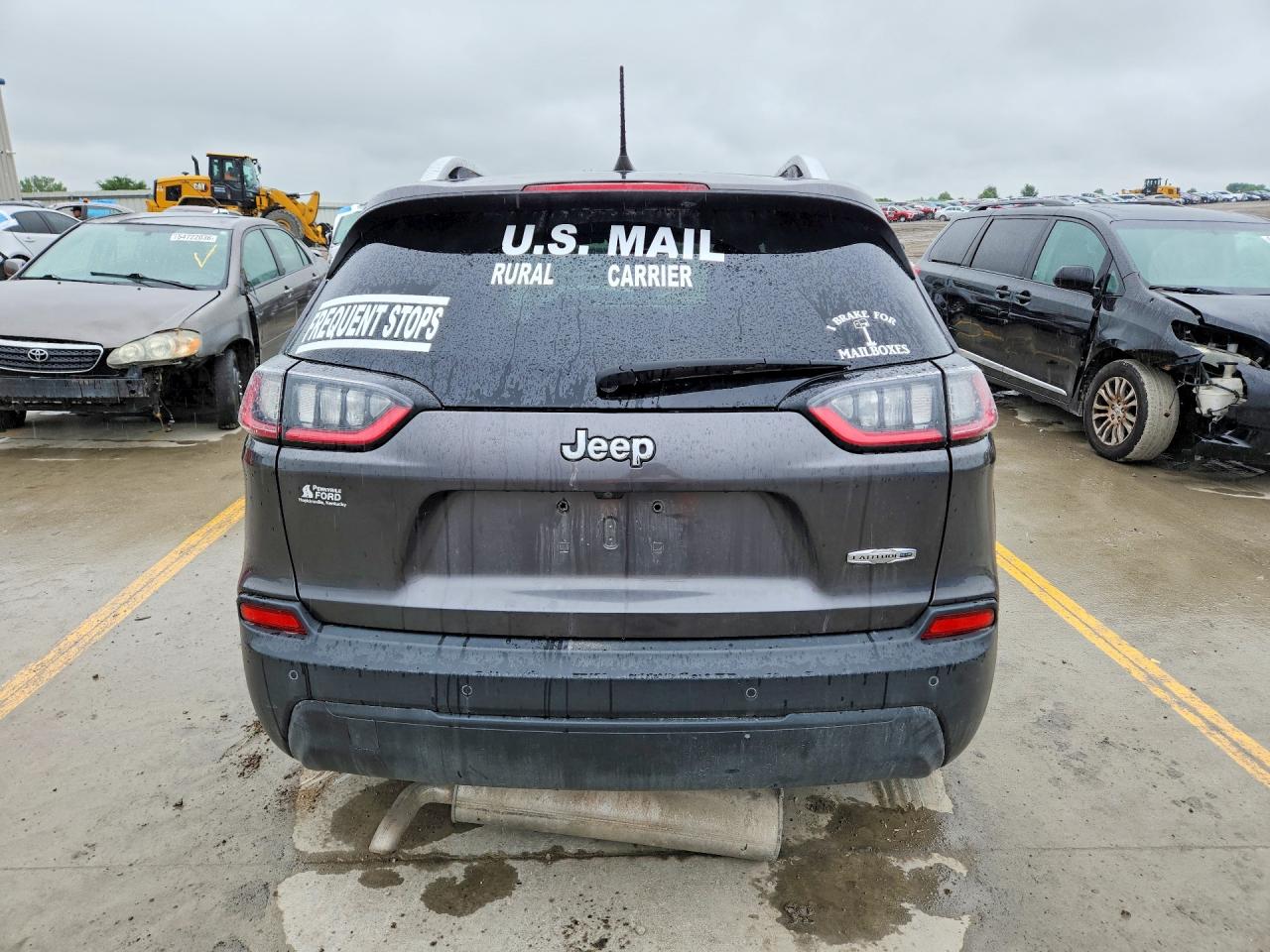 2020 JEEP GRAND CHER