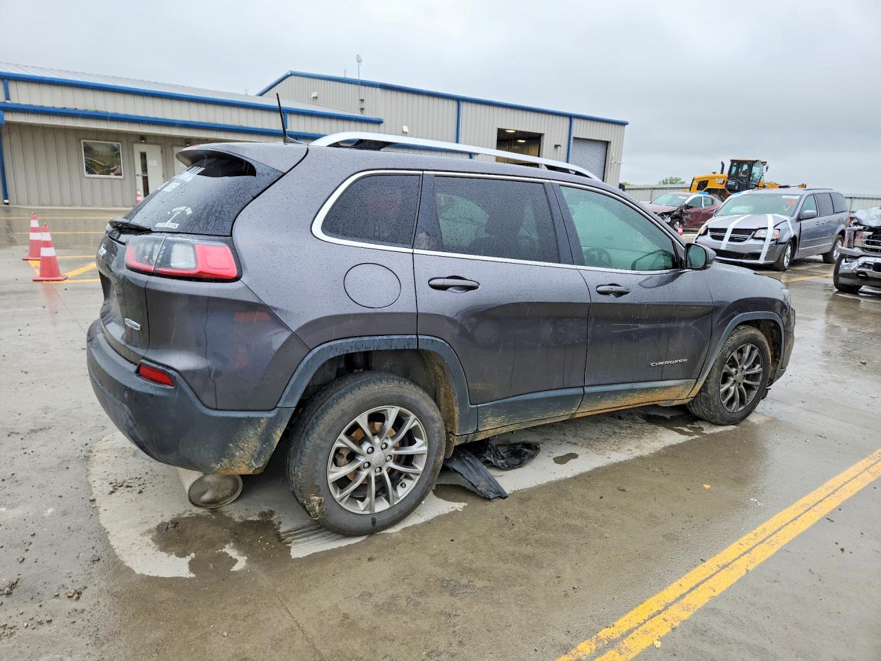 2020 JEEP GRAND CHER