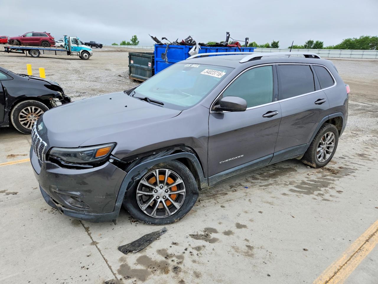 2020 JEEP GRAND CHER