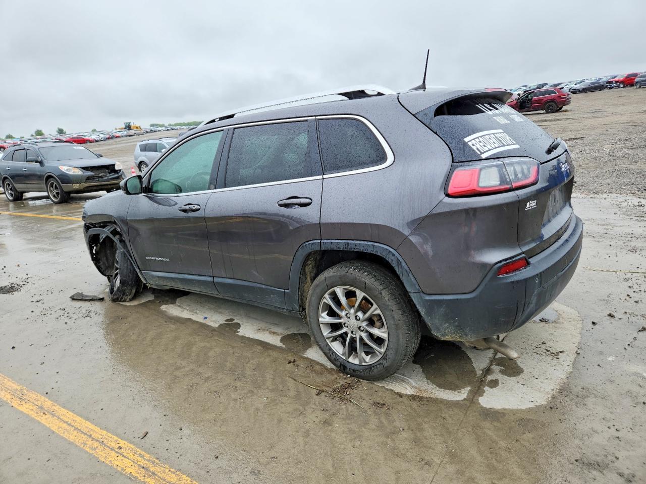 2020 JEEP GRAND CHER