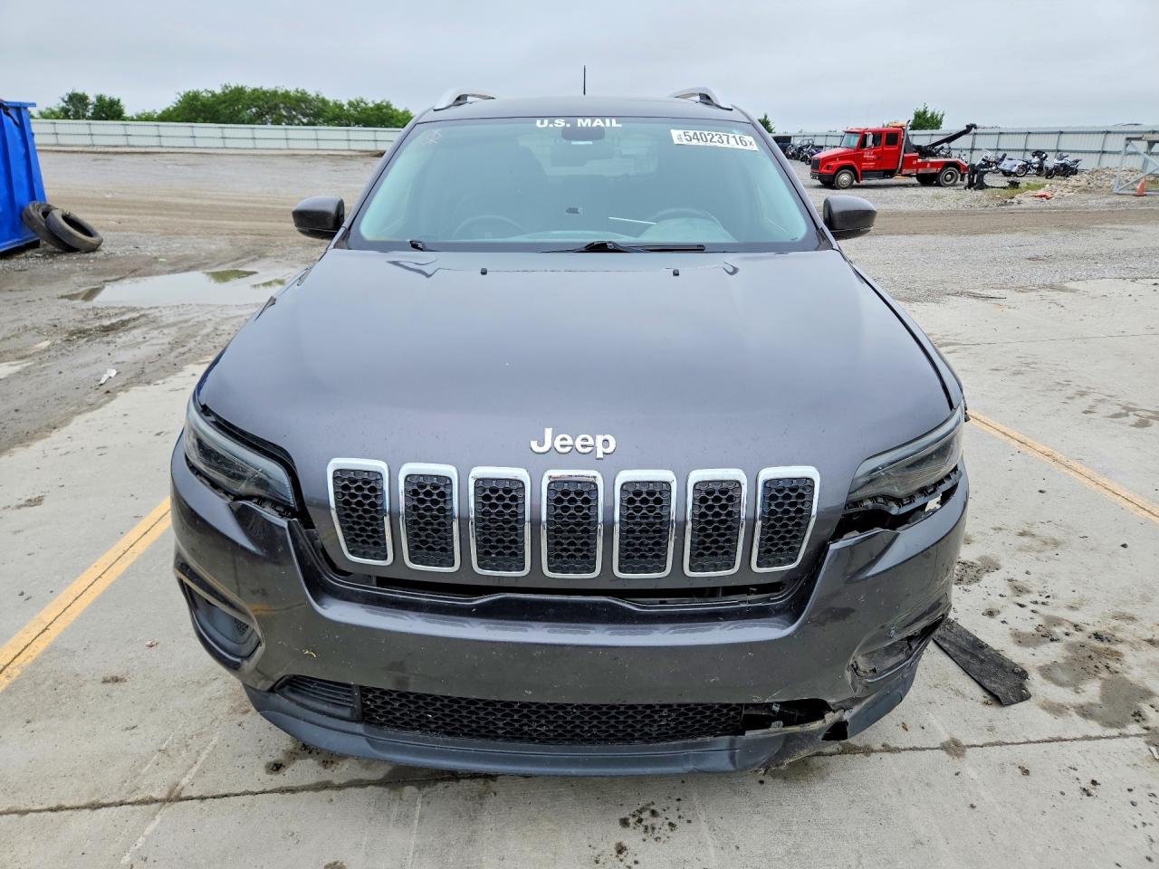 2020 JEEP GRAND CHER