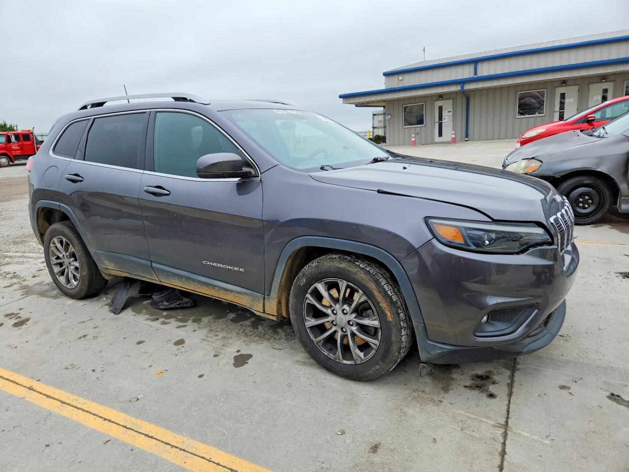 2020 JEEP GRAND CHER