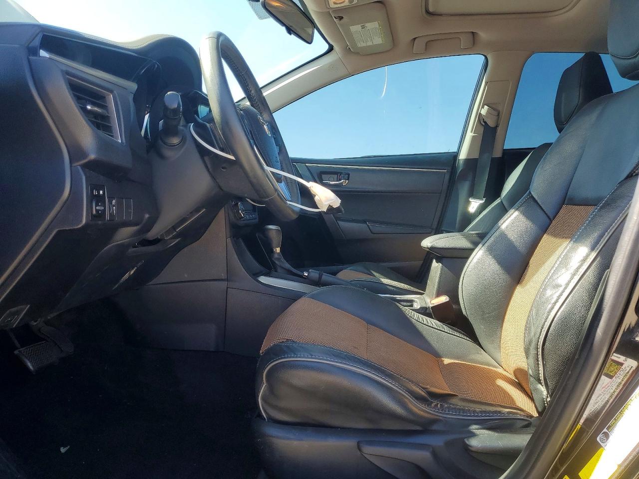 2014 TOYOTA COROLLA