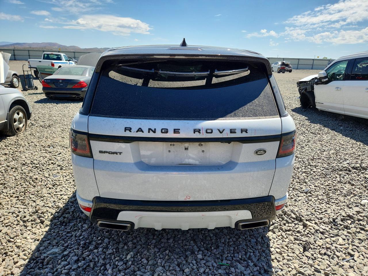 2018 LAND ROVER RANGEROVER