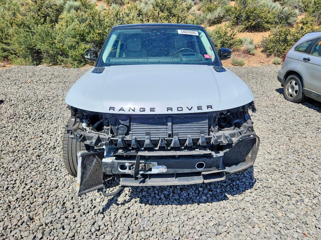 2018 LAND ROVER RANGEROVER