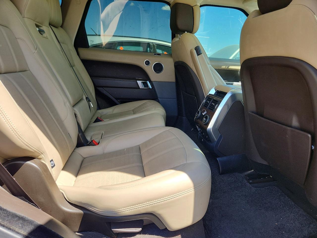 2018 LAND ROVER RANGEROVER