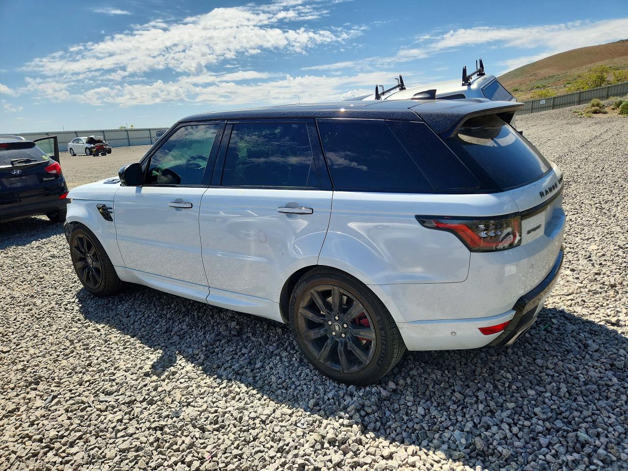 2018 LAND ROVER RANGEROVER