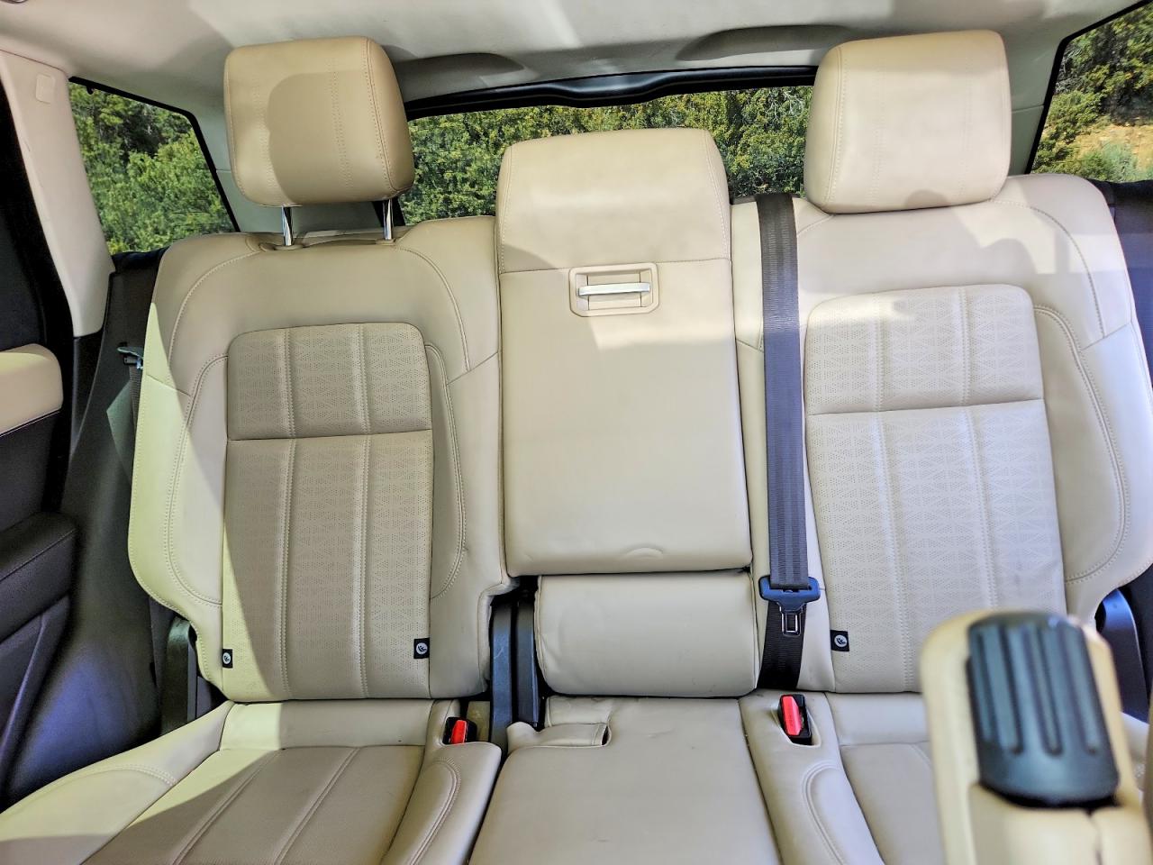 2018 LAND ROVER RANGEROVER