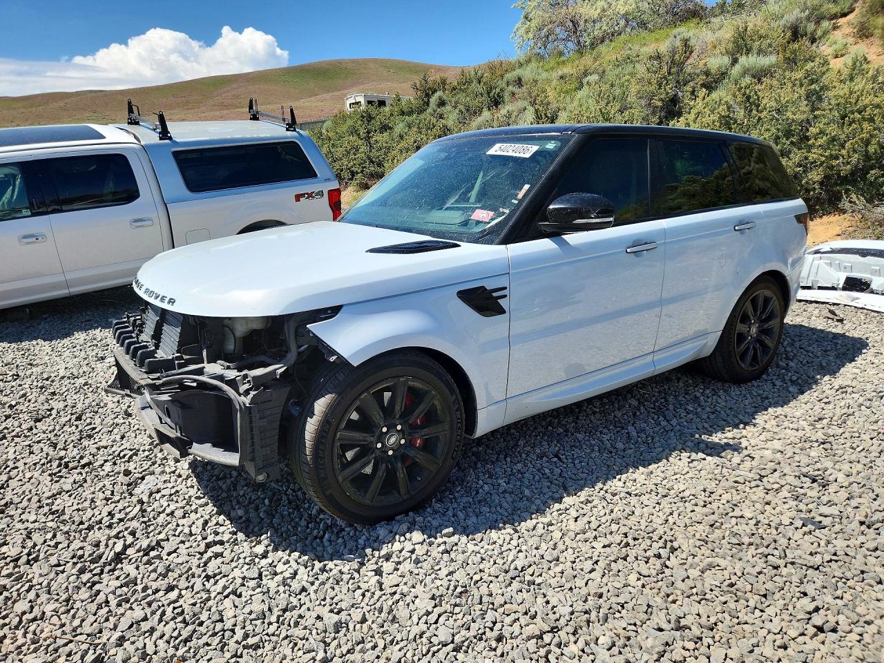 2018 LAND ROVER RANGEROVER