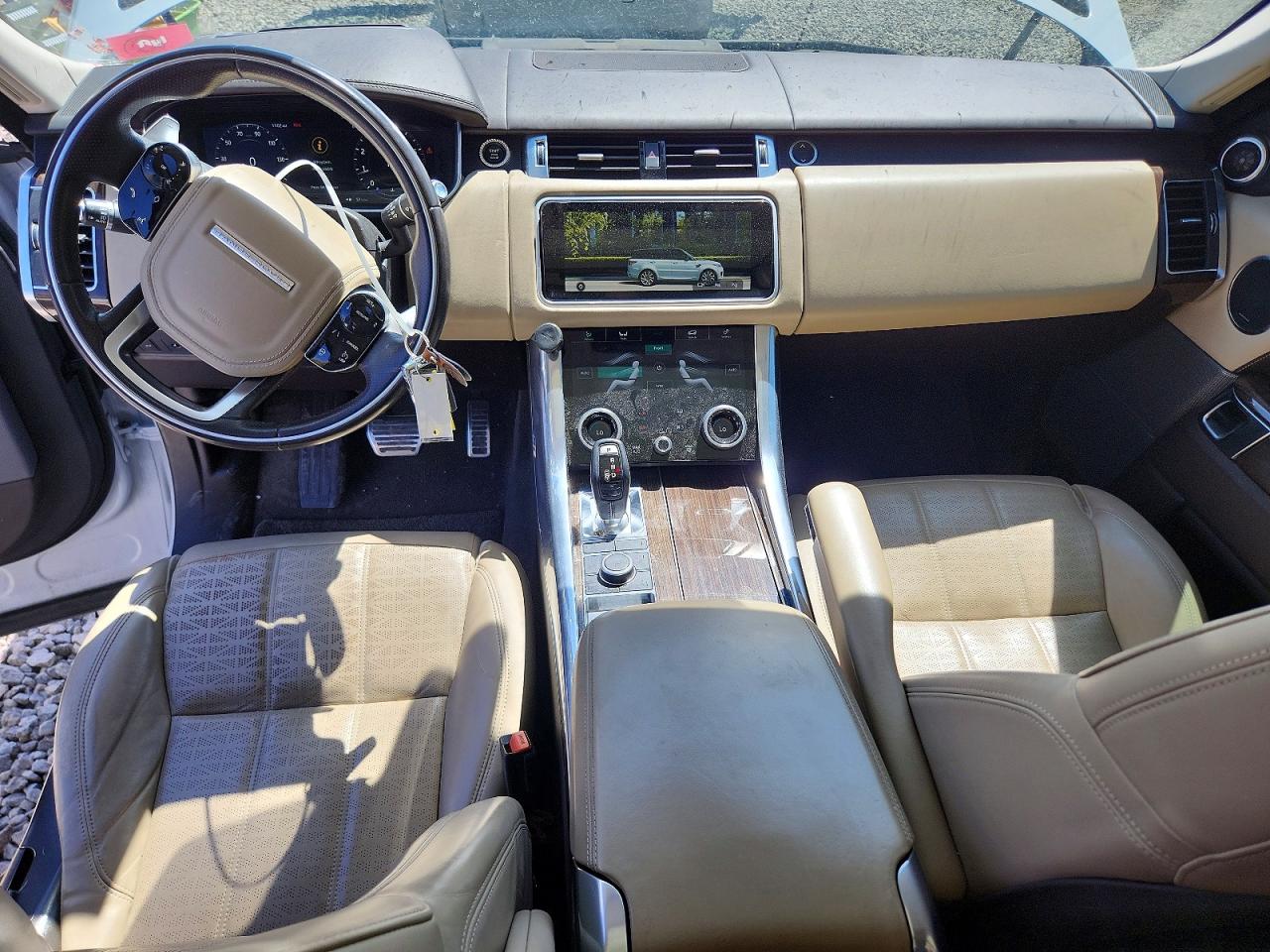 2018 LAND ROVER RANGEROVER