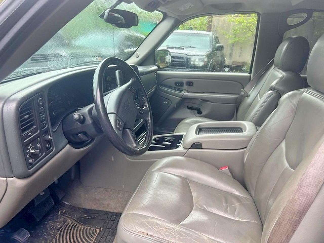2006 CHEVROLET TAHOE