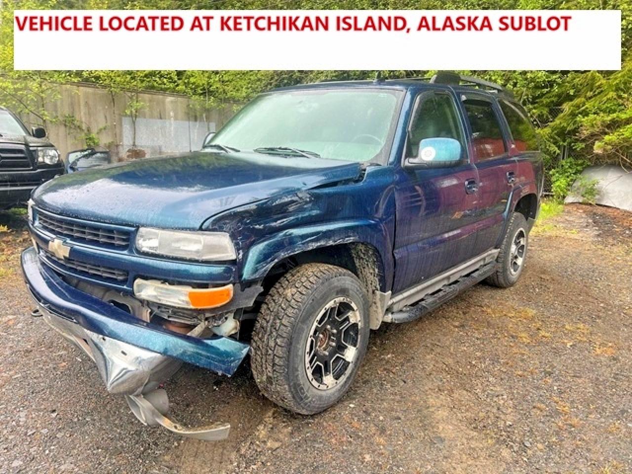 2006 CHEVROLET TAHOE