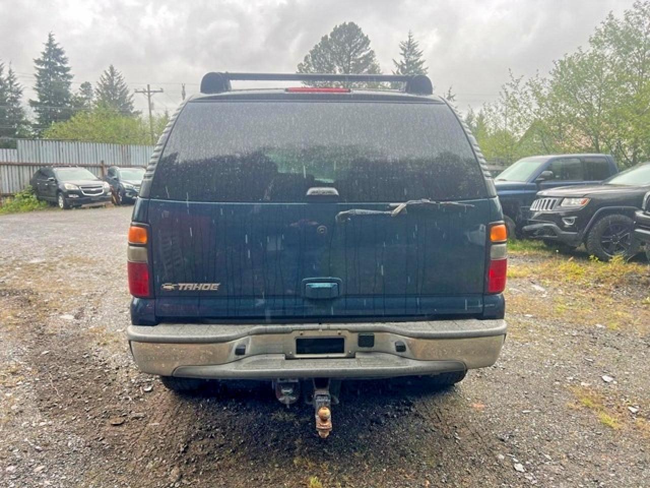 2006 CHEVROLET TAHOE