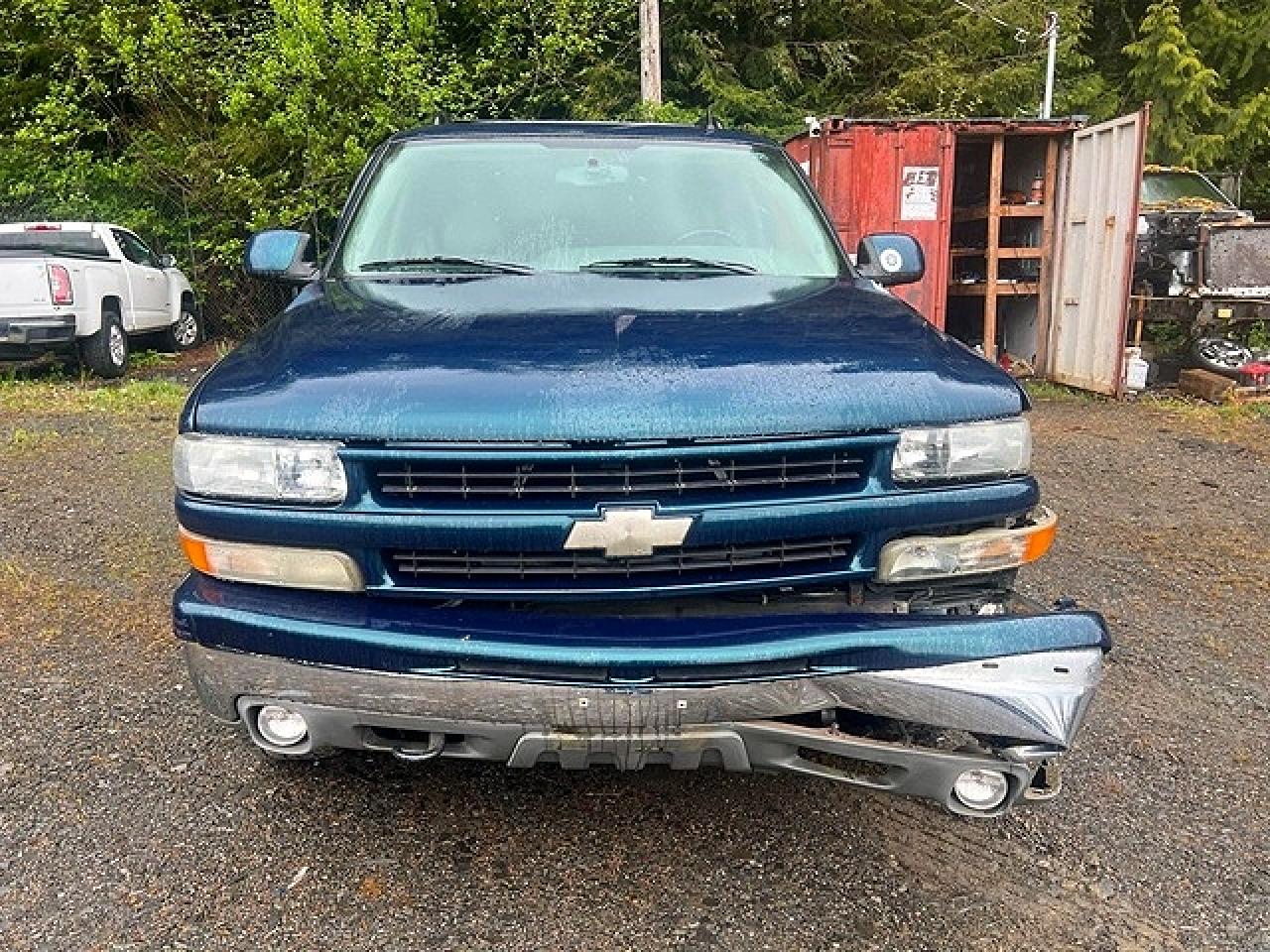 2006 CHEVROLET TAHOE