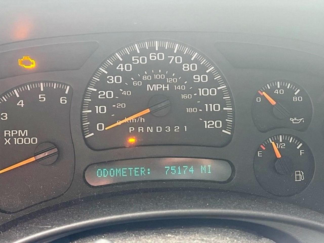 2006 CHEVROLET TAHOE