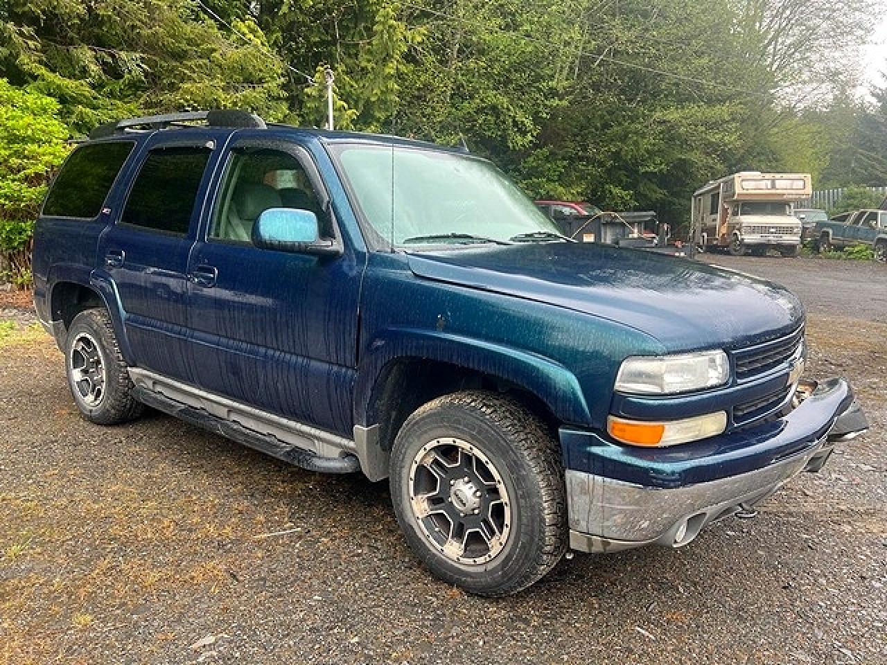 2006 CHEVROLET TAHOE